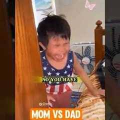Gentle Parenting Fails Shorts Video #Parenting #Baby #Mom #Dad #Fails #Video