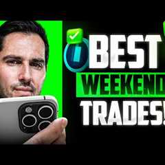 The BEST Altcoins Setups For This Weekend!