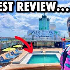 I Took The Shortest And Cheapest Cruise In the World… Again!
