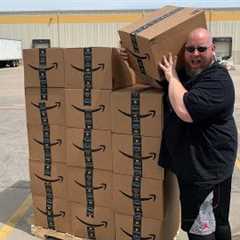 What's inside an Amazon Mystery Box