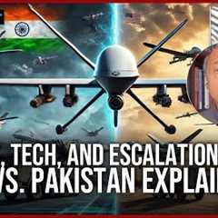 Military Tech: How China Helped Pakistan Fight Off India | Imtiaz Gul | Dawn News English