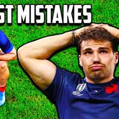 Worst Rugby Mistakes ever Filmed