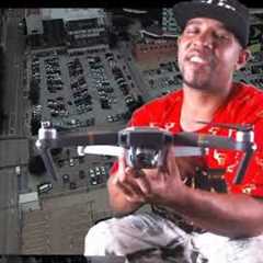 Drones we use at Opulent Aerial photography