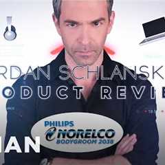 Jordan Schlansky's Product Review: Philips Norelco Bodygroom | CONAN on TBS