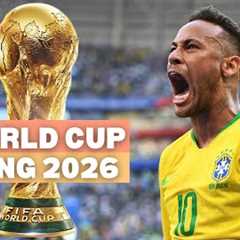 NEYMAR SONG | THE KING HAS RETURNED | WORLD CUP 2026