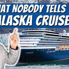 First Time Alaska Cruise Tips We Wish We Knew Before our First Trip