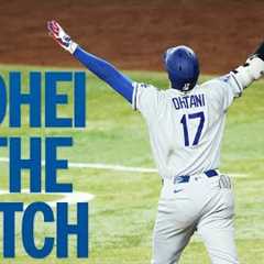 SHOHEI OHTANI KNEW IT IMMEDIATELY! Game-winning homer for the Dodgers in an UNREAL game! (BAT FLIP!)