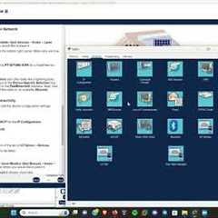 1.1.3 Packet Tracer - Add IoT Devices in PT