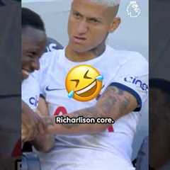 FUNNIEST Richarlison Moments 🐦