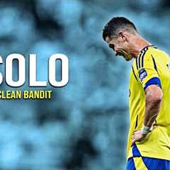 Cristiano Ronaldo ▶ Best Skills & Goals | SOLO - Clean Badit  |2025ᴴᴰ