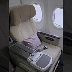 BATIK AIR | BUSINESS CLASS CABIN  | BOEING 737-800 #travel #aviation #business #trending #trip #fly