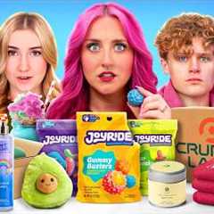 I Tested TOP YOUTUBER Products
