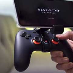 Google Stadia Gameplay Review on Android