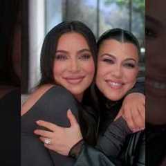 Kim and Kourtney Reconcile after Fight... #KimKardashian #KourtneyKardashian #Kardashians