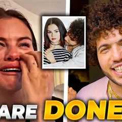 Selena Gomez Confirms That Benny Blanco Cheated On Her!