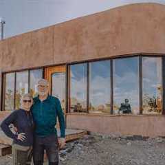 Concrete Tiny House: A Game Changing Design