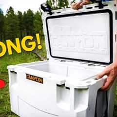 9 Mistakes EVERY new camper makes with their COOLER