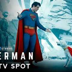 Superman (2025) - TV Spot | Together New Trailer | David Corenswet | James Gunn | Concept Trailer