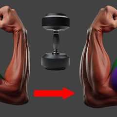 8 Perfect Dumbbell Exercises to Grow Your Biceps Naturally