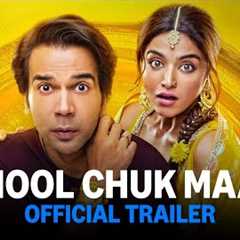 Bhool Chuk Maaf - Official Trailer | Rajkummar Rao, Wamiqa Gabbi | Prime Video India