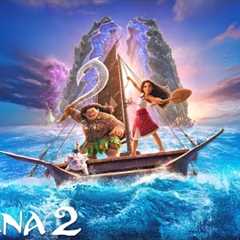 Moana 2 Full English Movie 2024 | New Animated Movie Dwayne Johnson | Review And Facts