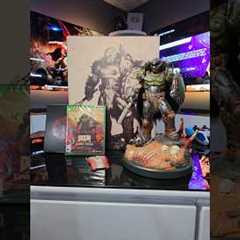 UNBOXING DOOM: The Dark Ages Collectors Edition 🔥 #DOOM #GAMING #PS5 #UNBOXING