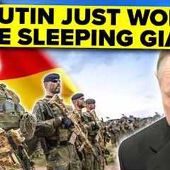 Germany's MASSIVE Military Comeback