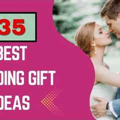 35 Best Wedding Gift Ideas | Marriage Gift Ideas | Gift For Friends Wedding @RealGiftsHub