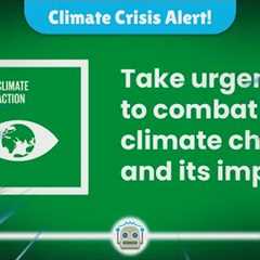 Global Climate Crisis: Urgent Action Needed Now!