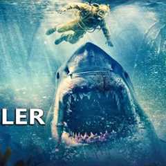 FEAR BELOW Official Trailer 2 (2025)
