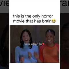 Most logical people in a ‘horror’ movie 😂 #explorepage #explorepost #funny #wholesome #jokes #movie