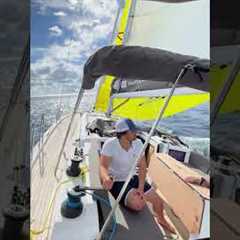 For the European Yacht of the Year Trials, judge Toby Hodges recently tested out nominee Dufour 44.