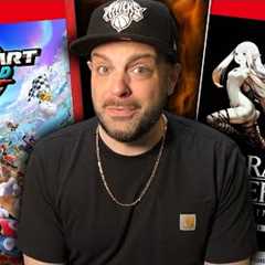 The Nintendo Switch 2 Physical Game Problem Got Worse...