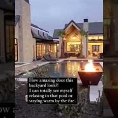 Backyard Pool Design | Remodelaholic