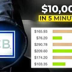 This 5 minutes “ClickBank Free Traffic” Makes $10,000/Month. [Proof Inside]