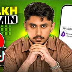 1 Million PKR in 2 Minutes ✅ – How to Make Money Online in 2025 as a Student ⚡