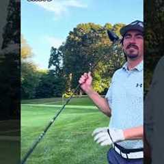 Can a bogey golfer make par with only a driver? #golf #golfing #golfers