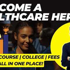 🎯 Become a Healthcare Hero !| Paramedical Courses Explained | Collegebol Career Talk 🩺