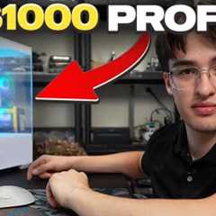 Flipping PCs until I buy a house! S3:E6