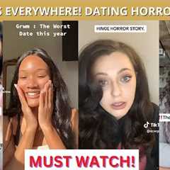 Red Flags🚩🚩 EVERYWHERE| Dating Horror Stories Straight From H*LL