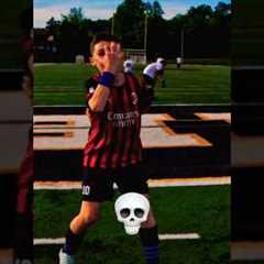 “Moment before disaster”💀 #soccer #acmilan #futbol #soccerclub #skills #momentbeforedisaster #funny