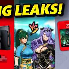 This HACK Just Leaked 3 Nintendo Switch 2 Secrets...