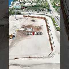 AERIAL PHOTOGRAPHY #aerialphotography #constructionsite  #commercialconstruction