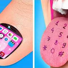 PARENTING HACKS AND GADGETS FOR SCHOOL ! Genius Ideas From TikTok& Viral DIY Crafts By YayTime! ..