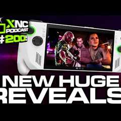 NEW Xbox Hardware Grand Theft Auto Max Payne Remasters Doom Dark Ages Xbox Playstation News Cast 200