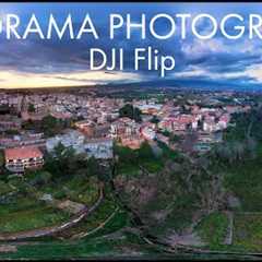 DJI Flip Panorama Photography Tutorial