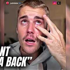 Justin Bieber Goes Live And Crashes Out After Selena Gomez Drama