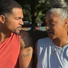 When Rolonda asks Anthony why did he break up her wedding if he wasn’t planning on being with her!