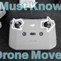 6 Must Know Drone Moves for Real Estate #realestatevideography #dronevideography #dronetutorial