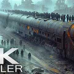NEW MOVIE TRAILERS 2025 - 2027